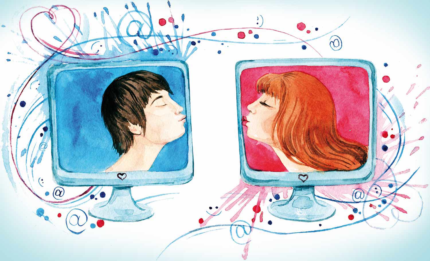 Being in A ldr Has Never Been Easy Being in A ldr Has Never Been Easy