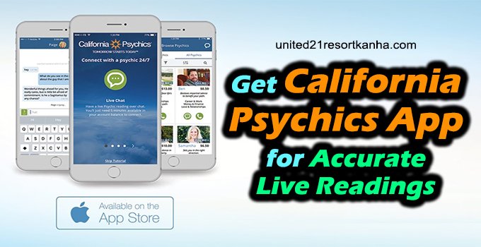 Introducing the New California Psychics App best psychic app from california psychics