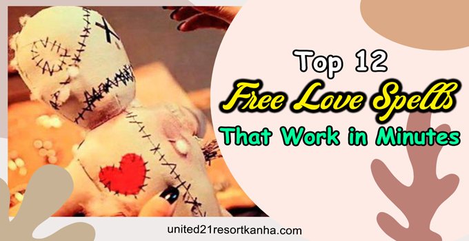 Free Love Spells That Work In Minutes Free Love Spells That Work In Minutes