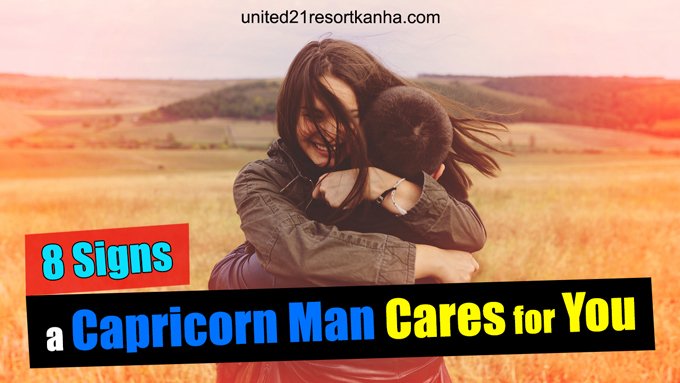 8 Subtle Ways Capricorn Man Really Cares signs capricorn man cares about you