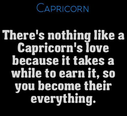 You a happens ignore when capricorn man what 10 Ways