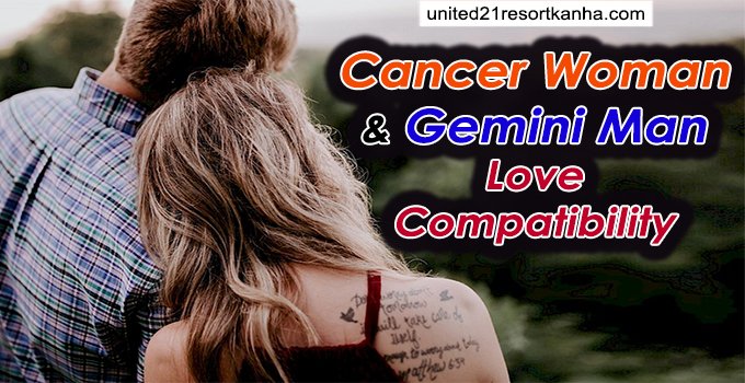 compatibility between cancer woman and gemini man